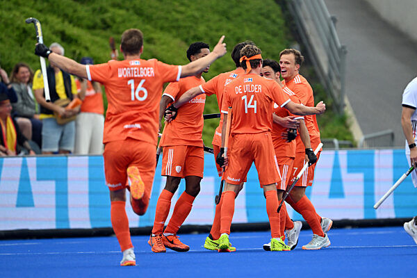 Niederlande - Deutschland