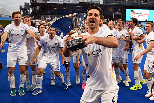 Niederlande - Deutschland