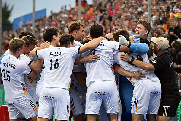 Niederlande - Deutschland