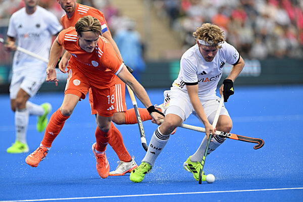 Niederlande - Deutschland