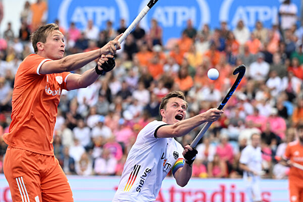 Niederlande - Deutschland