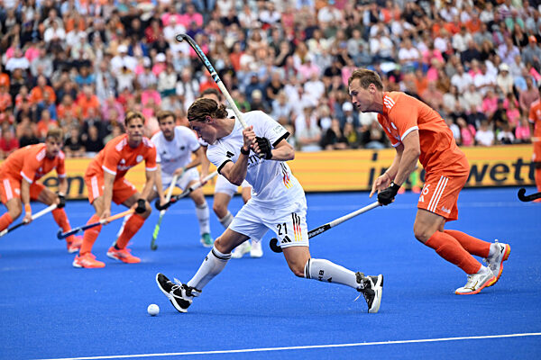 Niederlande - Deutschland