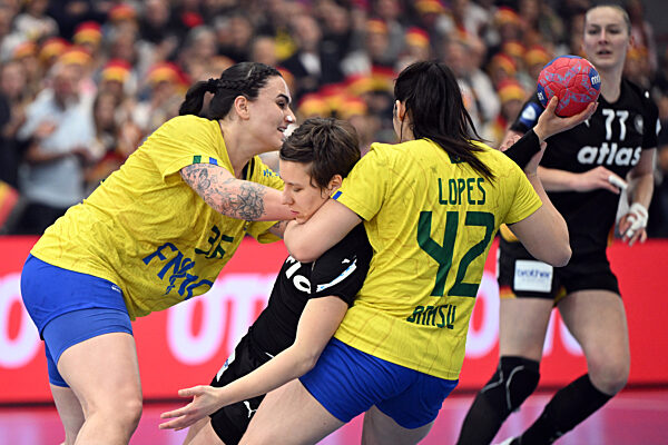 Deutschland - Brasilien