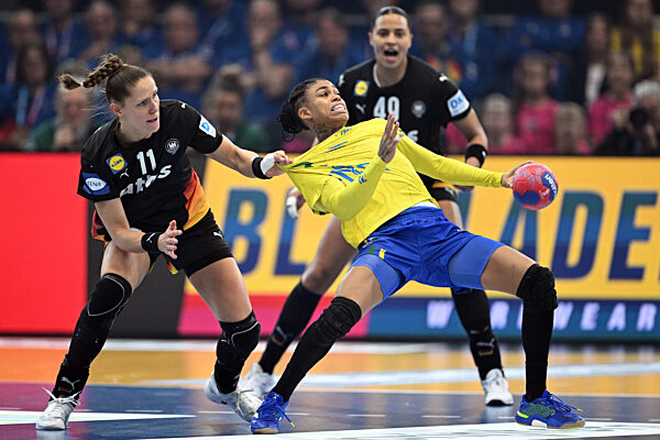 Deutschland - Brasilien