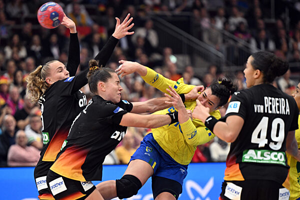 Deutschland - Brasilien