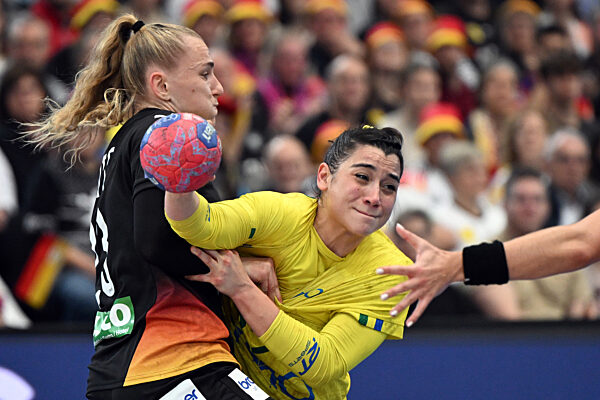 Deutschland - Brasilien