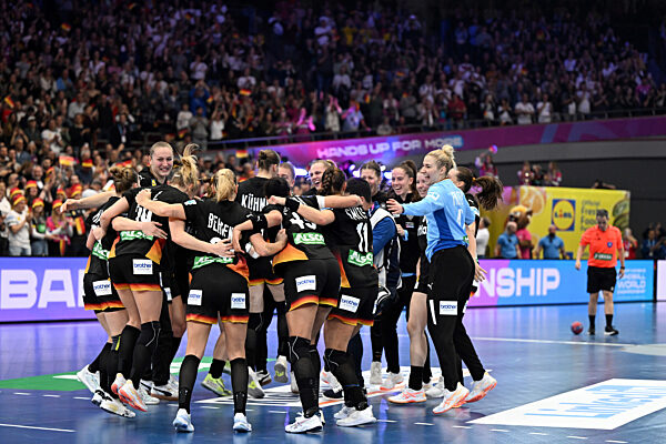 Deutschland - Brasilien