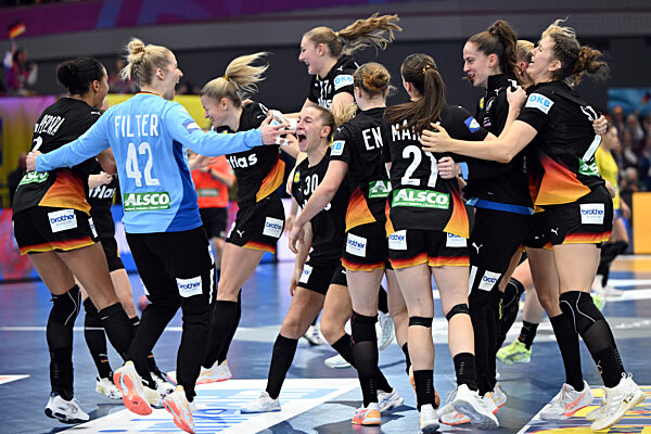 Deutschland - Brasilien