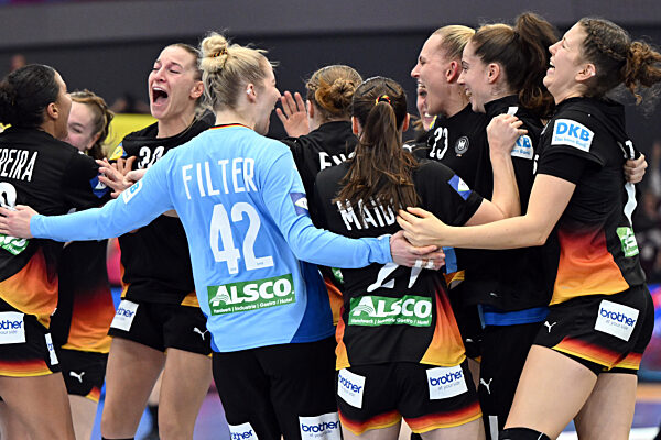 Deutschland - Brasilien