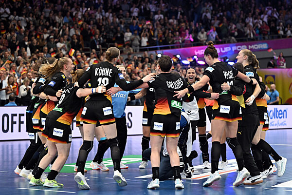 Deutschland - Brasilien