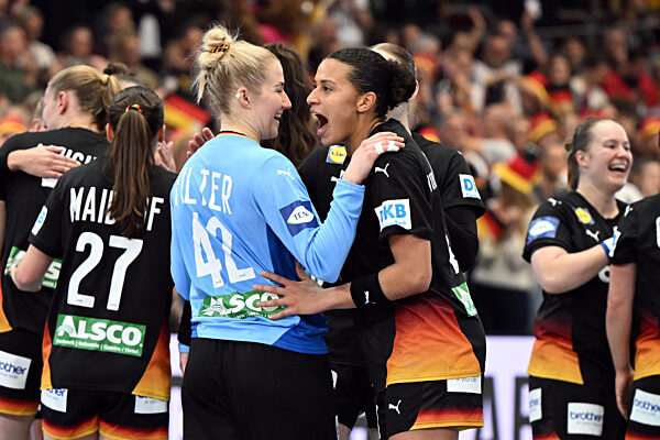 Deutschland - Brasilien