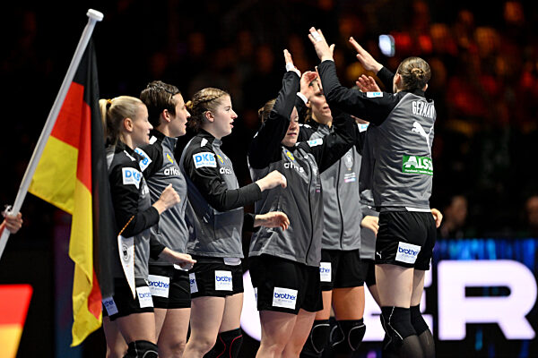 Frankreich - Deutschland