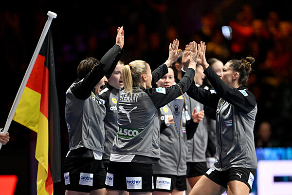 Frankreich - Deutschland