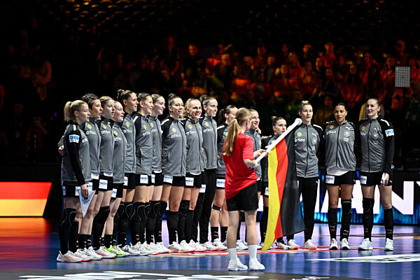 Frankreich - Deutschland