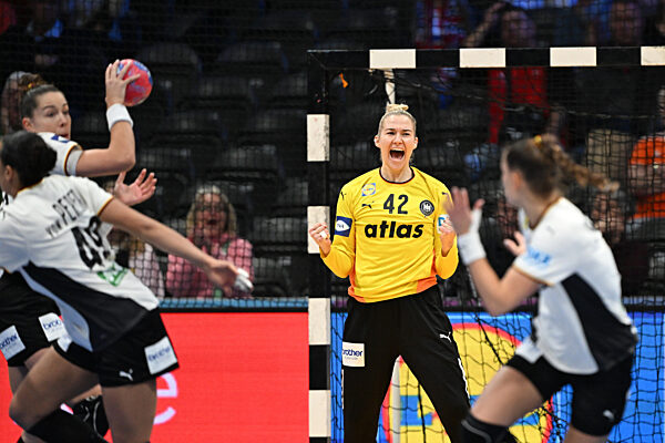 Frankreich - Deutschland