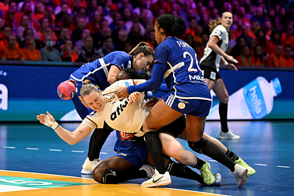 Frankreich - Deutschland