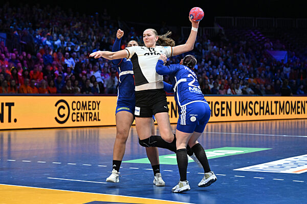 Frankreich - Deutschland