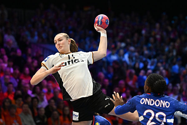 Frankreich - Deutschland