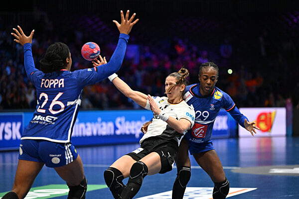 Frankreich - Deutschland