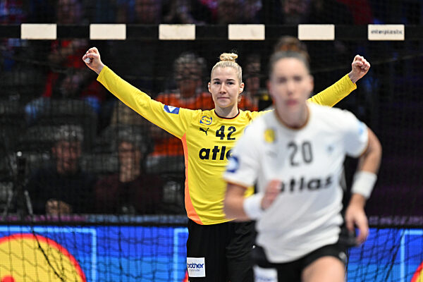 Frankreich - Deutschland