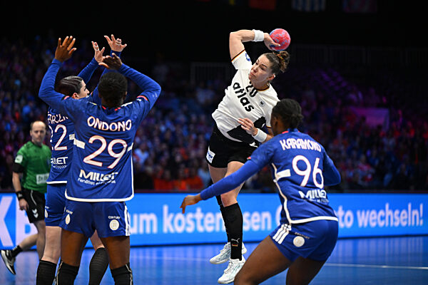 Frankreich - Deutschland