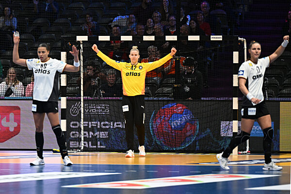 Frankreich - Deutschland