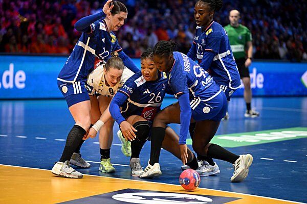 Frankreich - Deutschland