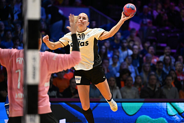 Frankreich - Deutschland