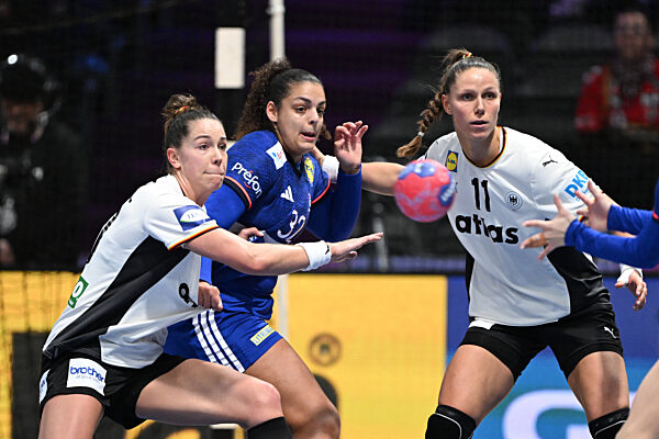 Frankreich - Deutschland