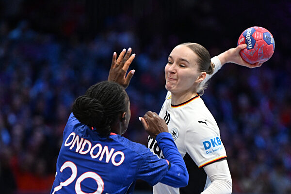 Frankreich - Deutschland