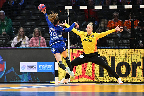 Frankreich - Deutschland