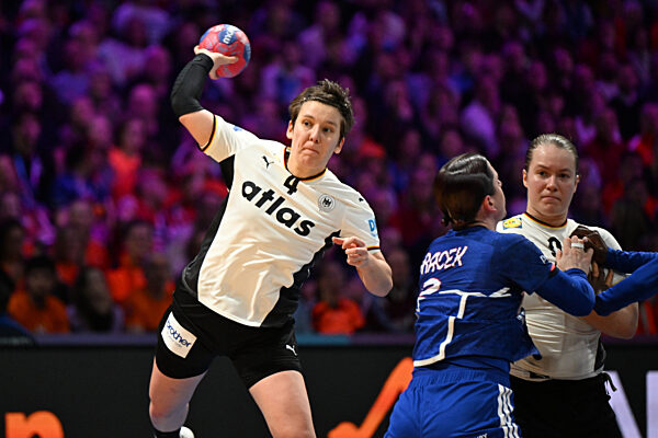 Frankreich - Deutschland