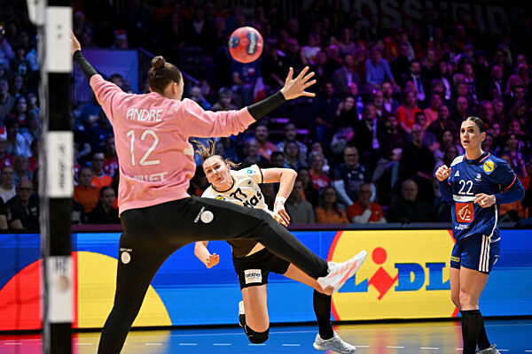 Frankreich - Deutschland