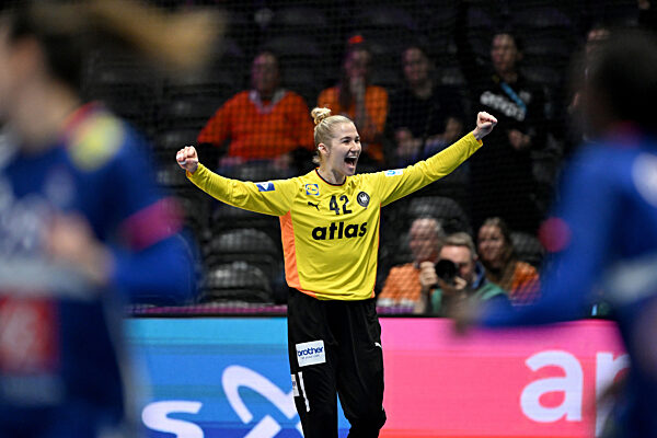 Frankreich - Deutschland