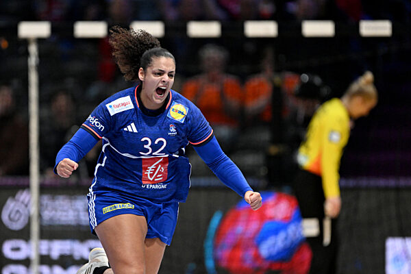 Frankreich - Deutschland