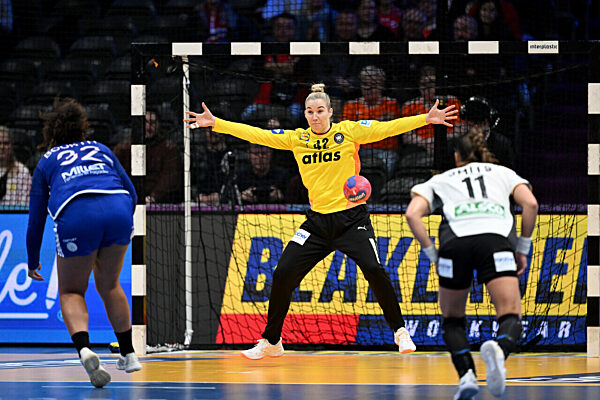 Frankreich - Deutschland