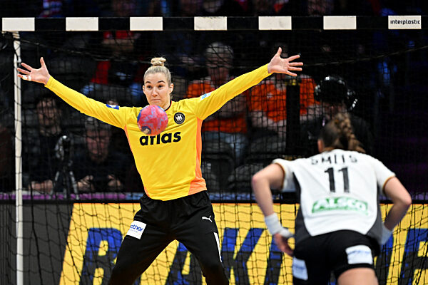 Frankreich - Deutschland