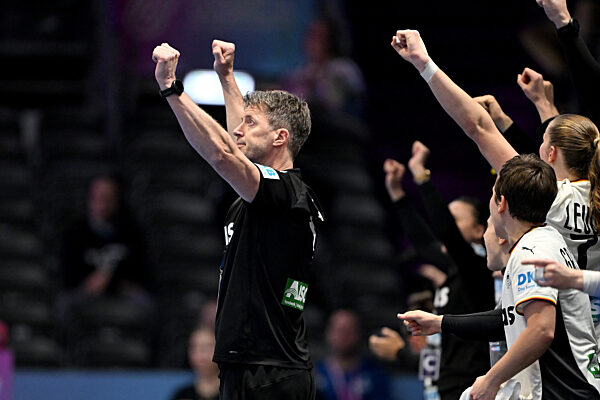 Frankreich - Deutschland