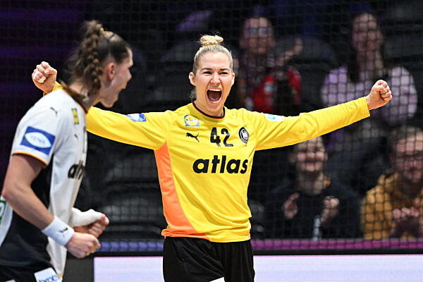 Frankreich - Deutschland