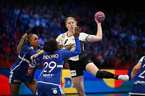 Frankreich - Deutschland