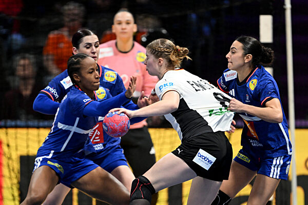 Frankreich - Deutschland