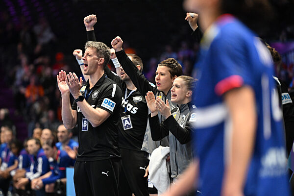 Frankreich - Deutschland