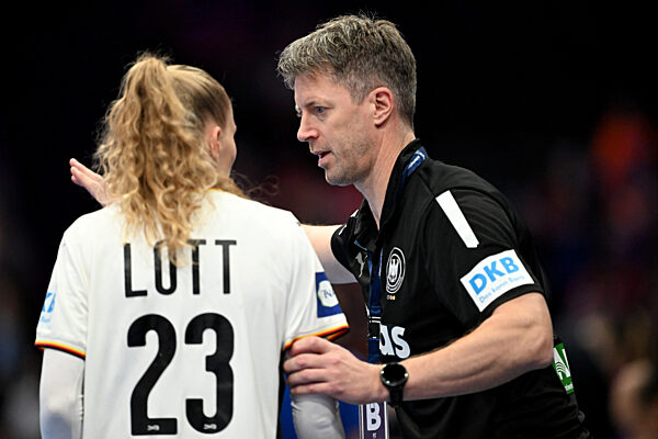 Frankreich - Deutschland