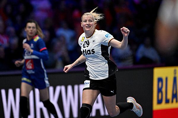 Frankreich - Deutschland