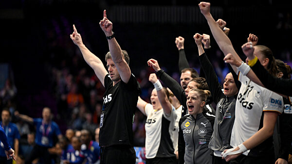 Frankreich - Deutschland