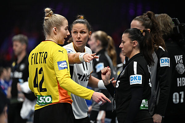 Frankreich - Deutschland