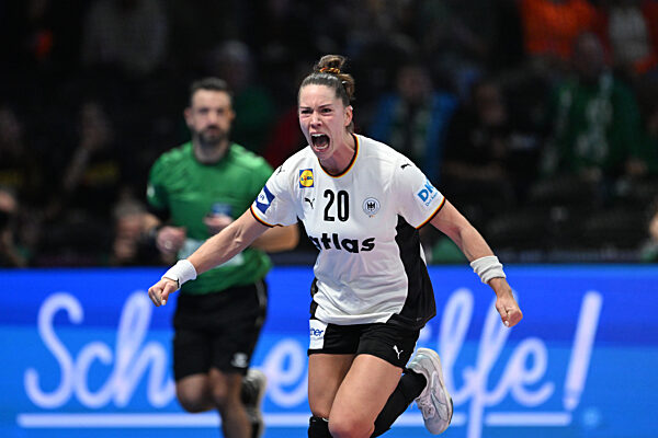 Frankreich - Deutschland