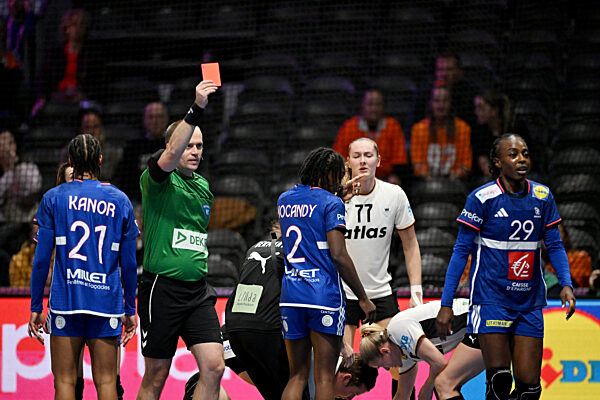 Frankreich - Deutschland