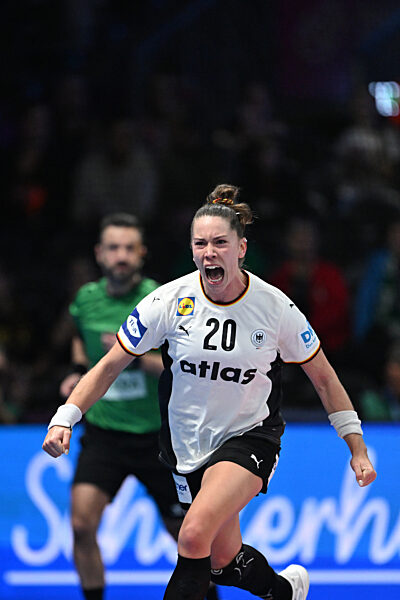 Frankreich - Deutschland