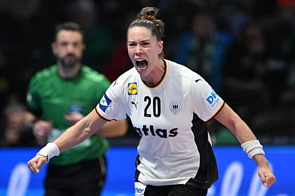 Frankreich - Deutschland